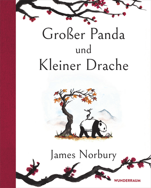 Großer Panda und Kleiner Drache - James Norbury