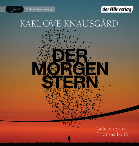 Der Morgenstern - Karl Ove Knausgård