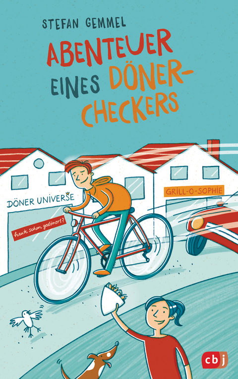 Abenteuer eines Döner-Checkers - Stefan Gemmel