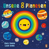 Unsere 8 Planeten - Chris Ferrie