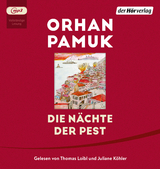 Die Nächte der Pest - Orhan Pamuk