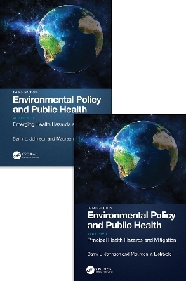 Environmental Policy and Public Health - Barry L. Johnson, Maureen Y. Lichtveld