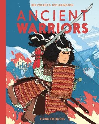 Ancient Warriors - Iris Volant