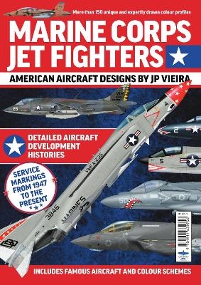 Marine Corps Jet Fighters - JP Viera
