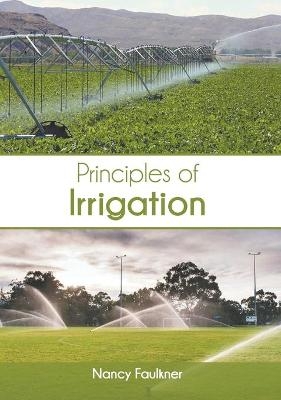 Principles of Irrigation - 