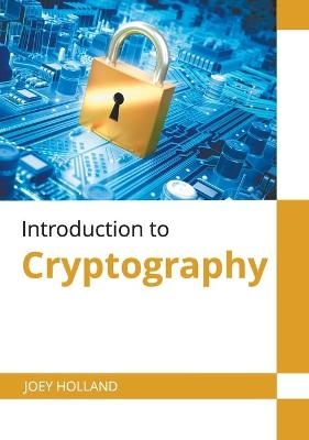 Introduction to Cryptography - 