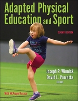 Adapted Physical Education and Sport - Winnick, Joseph P.; Porretta, David L.