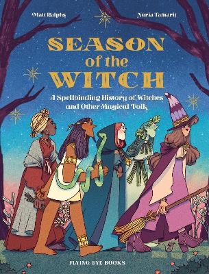 Season of the Witch - Matt Ralphs