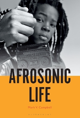 Afrosonic Life - Professor or Dr. Mark V. Campbell