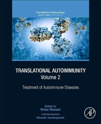 Translational Autoimmunity, Volume 2 - 