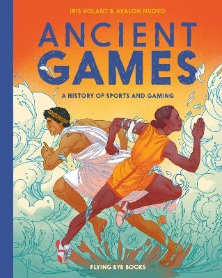 Ancient Games - Iris Volant