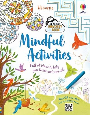 Mindful Activities - Alice James, Lara Bryan, Eddie Reynolds, Darran Stobbart