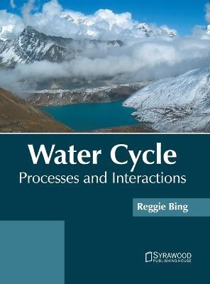 Water Cycle: Processes and Interactions - 