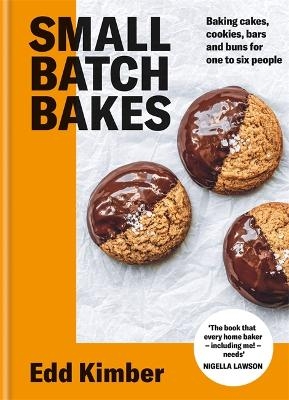 Small Batch Bakes - Edd Kimber