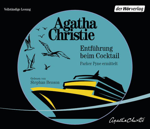 Entführung beim Cocktail - Agatha Christie