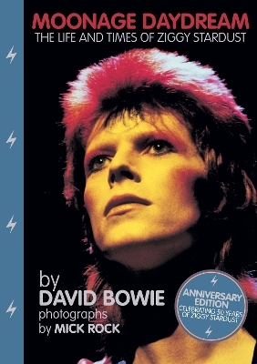 Moonage Daydream - David Bowie