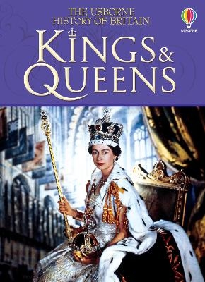 Kings and Queens - Ruth Brocklehurst