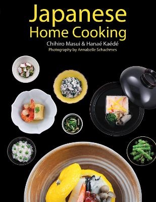 Japanese Home Cooking - Chihiro Masui, Hanae Kaede
