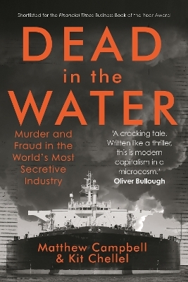 Dead in the Water - Matthew Campbell, Kit Chellel