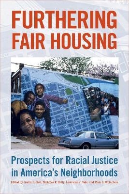 Furthering Fair Housing - 
