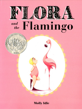 Flora and the Flamingo -  Molly Idle