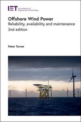 Offshore Wind Power - Tavner, Peter