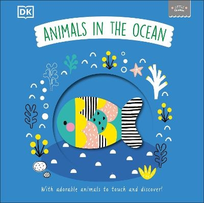 Little Chunkies: Animals in the Ocean -  Dk