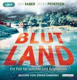 Blutland - Kim Faber, Janni Pedersen