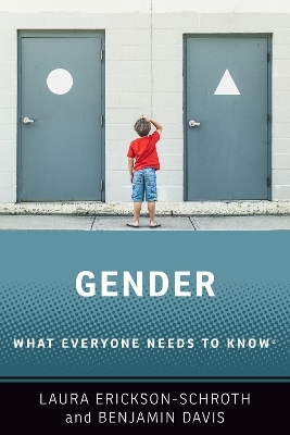 Gender - Laura Erickson-Schroth, Benjamin Davis
