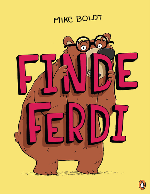 Finde Ferdi! - Mike Boldt