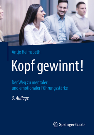 Kopf gewinnt! - Antje Heimsoeth