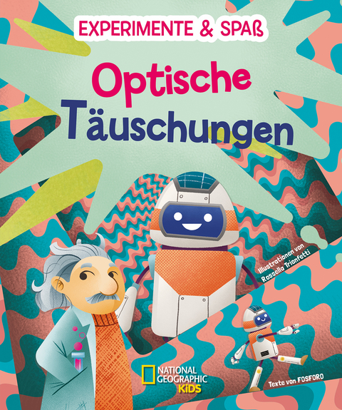 Optische TÃ¤uschungen - Mattia Crivellini