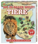 Wo in aller Welt? Tiere - Derek Harvey