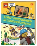 LEGO® Minifiguren in geheimer Mission - Tori Kosara