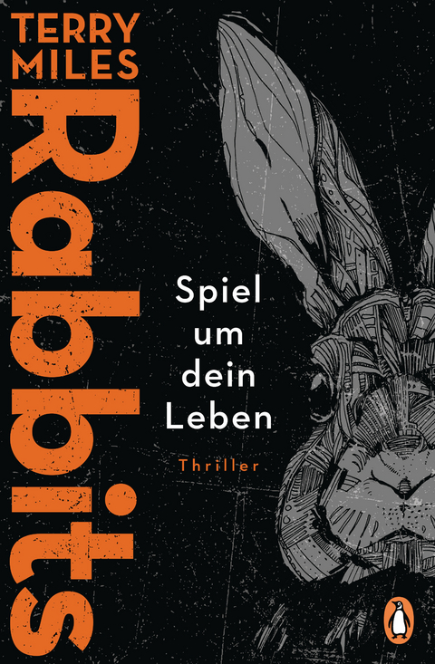 Rabbits - Spiel um dein Leben - Terry Miles