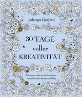 30 Tage voller Kreativität - Johanna Basford