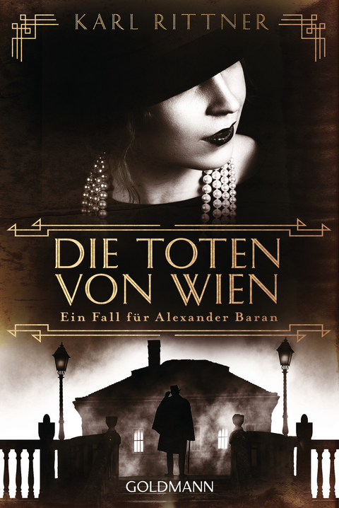 Die Toten von Wien - Karl Rittner