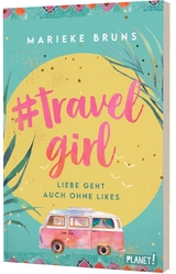 #travelgirl - Marieke Bruns