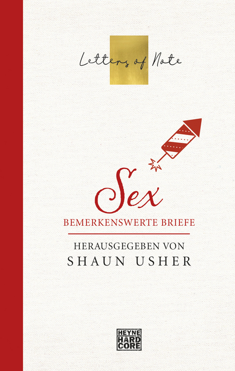 Letters of Note - Sex - 