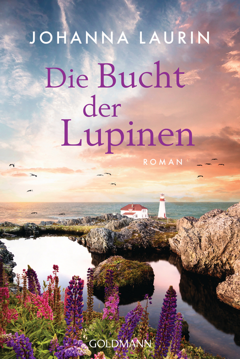 Die Bucht der Lupinen - Johanna Laurin