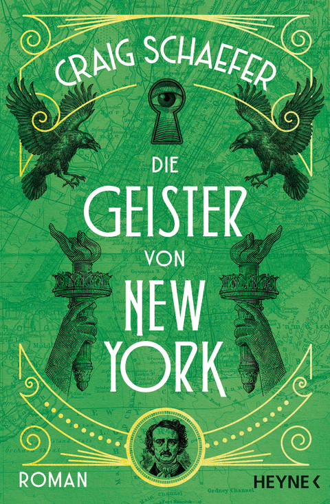 Die Geister von New York - Craig Schaefer