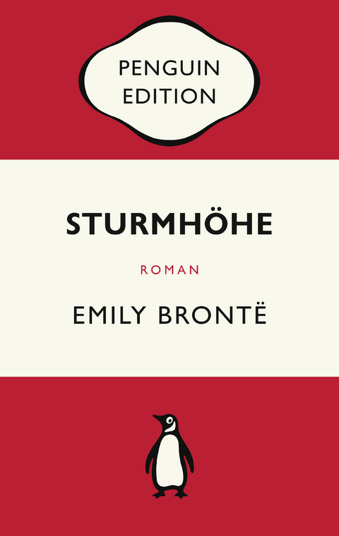 Sturmhöhe - Emily Brontë