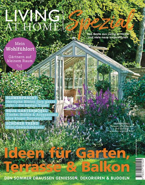 Living at Home Spezial Nr. 33 (1/2022) - 