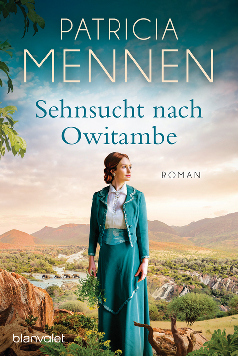 Sehnsucht nach Owitambe - Patricia Mennen