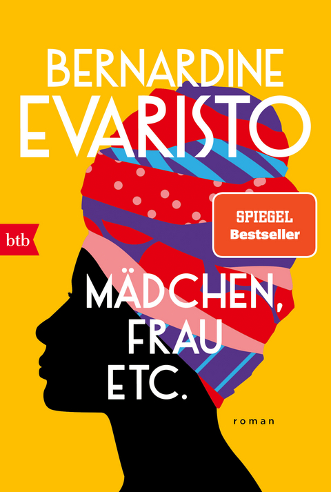 Mädchen, Frau, etc. - Bernardine Evaristo