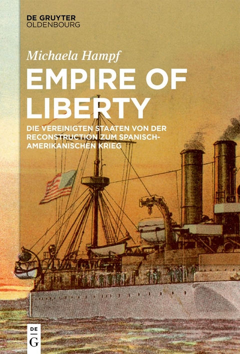 Empire of Liberty - Michaela Hampf