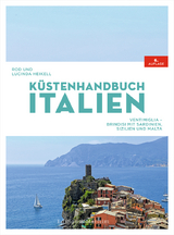 Küstenhandbuch Italien - Heikell, Rod; Heikell, Lucinda