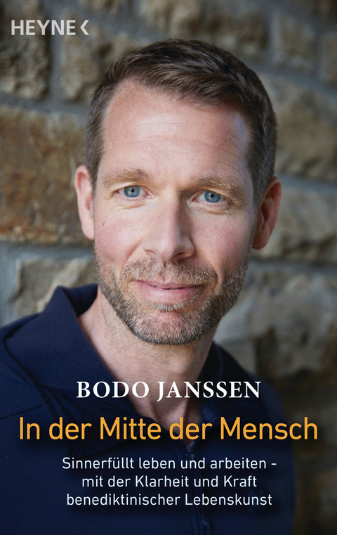 In der Mitte der Mensch - Bodo Janssen