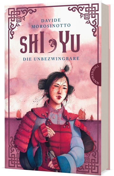 Shi Yu - Davide Morosinotto