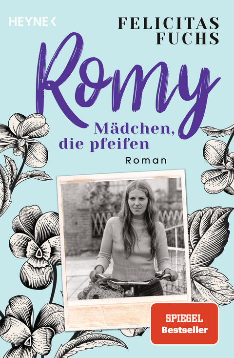 Romy. Mädchen, die pfeifen - Felicitas Fuchs